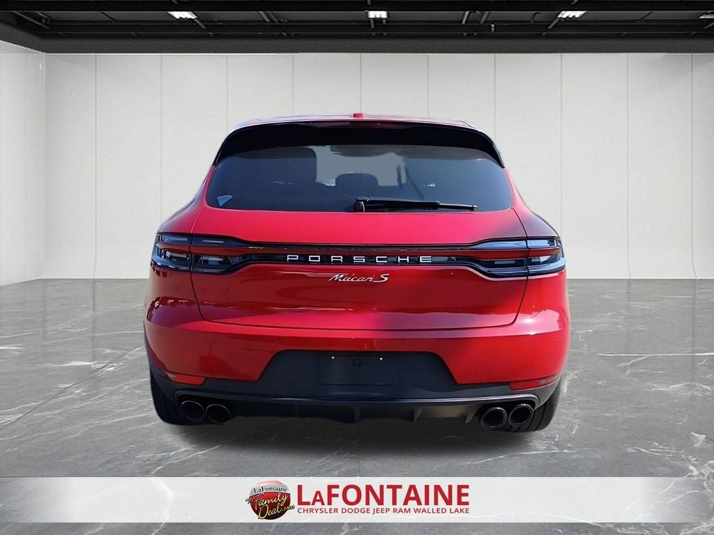 2019 Porsche Macan S