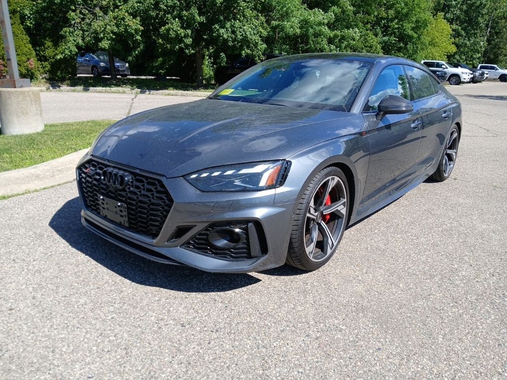 2023 Audi RS 5 Sportback TFSI quattro Tiptronic