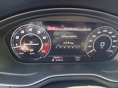 2023 Audi RS 5 Sportback TFSI quattro Tiptronic
