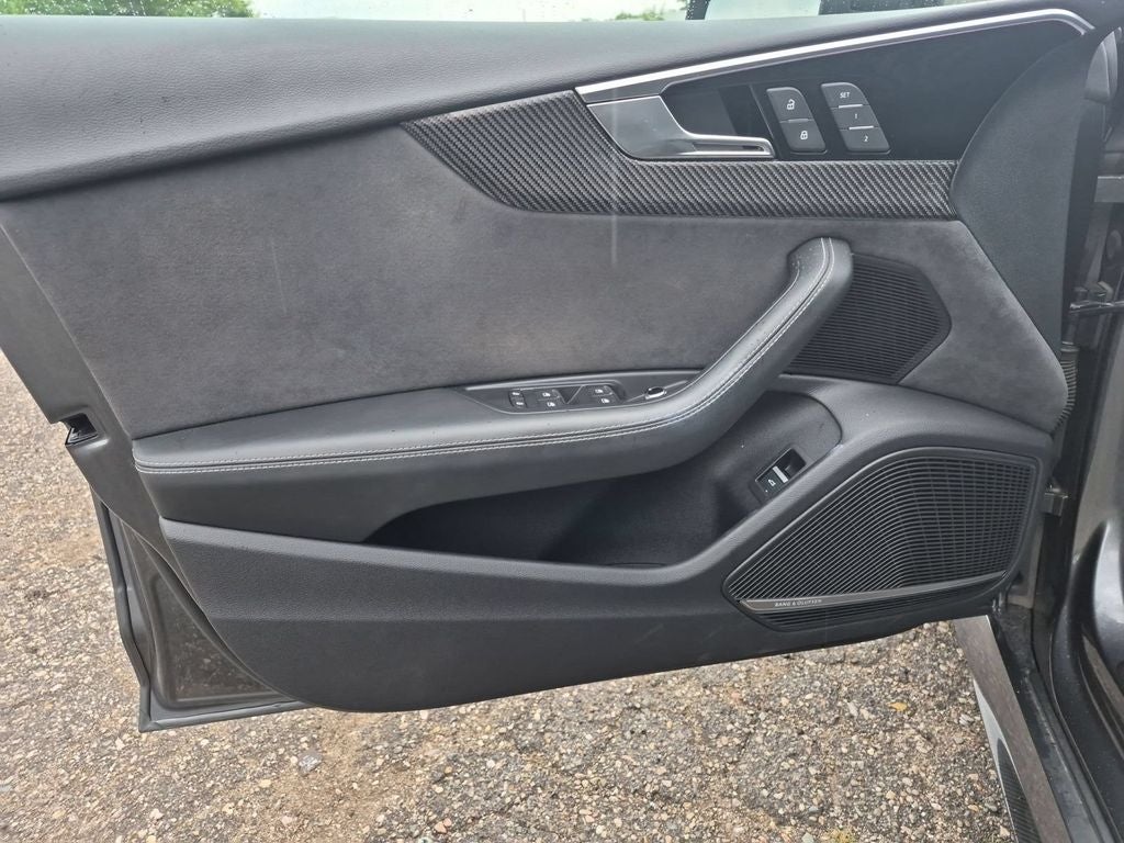 2023 Audi RS 5 Sportback TFSI quattro Tiptronic