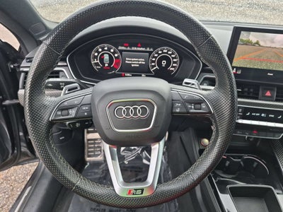 2023 Audi RS 5 Sportback TFSI quattro Tiptronic