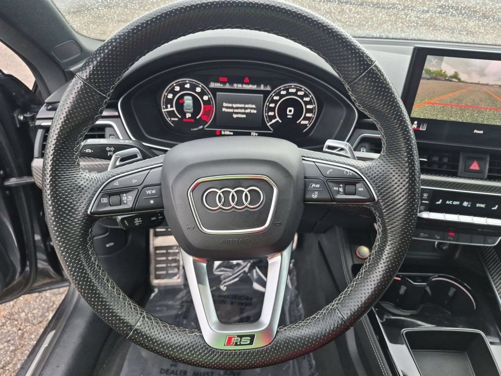 2023 Audi RS 5 Sportback TFSI quattro Tiptronic