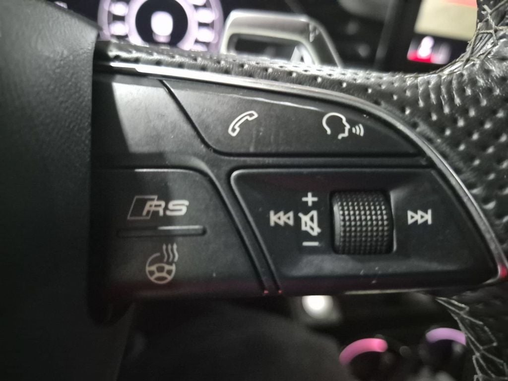 2023 Audi RS 5 Sportback TFSI quattro Tiptronic
