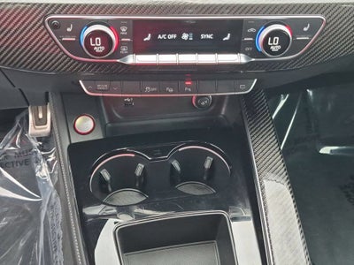 2023 Audi RS 5 Sportback TFSI quattro Tiptronic