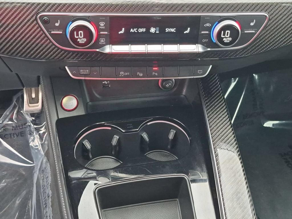 2023 Audi RS 5 Sportback TFSI quattro Tiptronic
