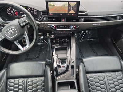 2023 Audi RS 5 Sportback TFSI quattro Tiptronic