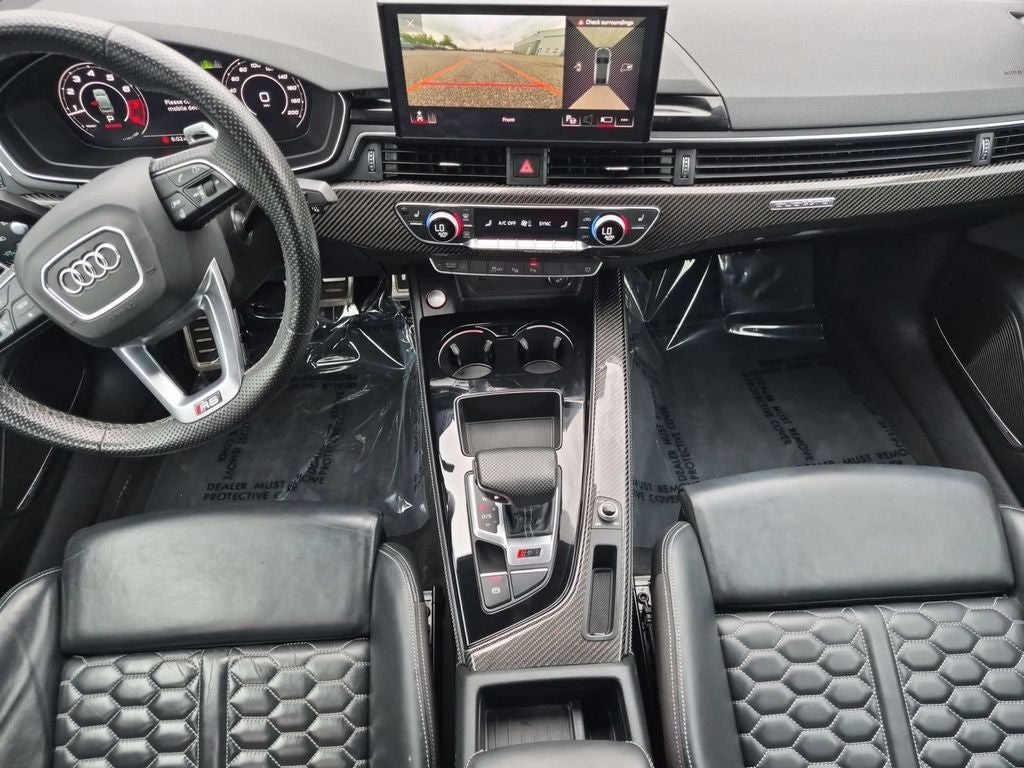 2023 Audi RS 5 Sportback TFSI quattro Tiptronic