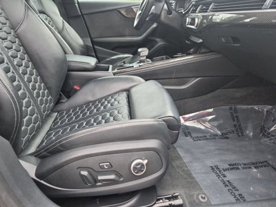 2023 Audi RS 5 Sportback TFSI quattro Tiptronic