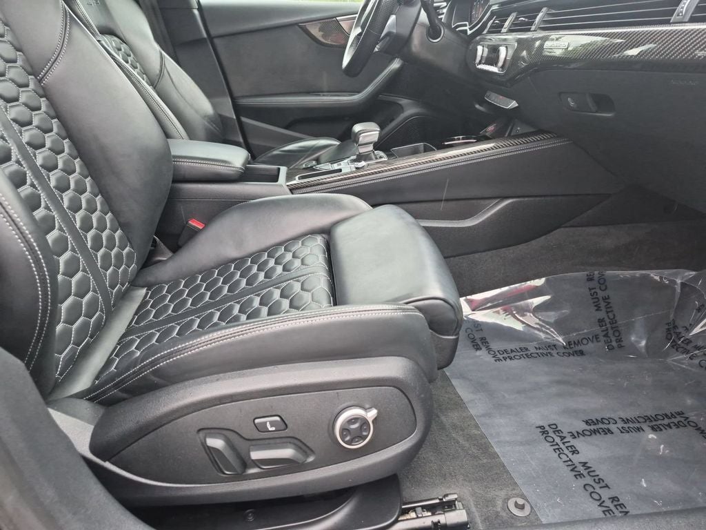 2023 Audi RS 5 Sportback TFSI quattro Tiptronic