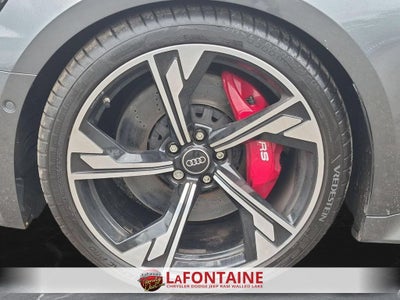 2023 Audi RS 5 Sportback TFSI quattro Tiptronic