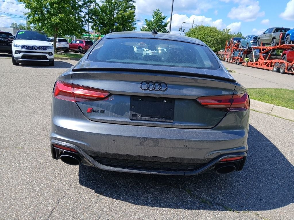 2023 Audi RS 5 Sportback TFSI quattro Tiptronic
