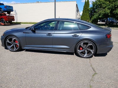 2023 Audi RS 5 Sportback TFSI quattro Tiptronic