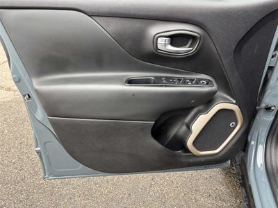 2016 Jeep Renegade 75th Anniversary