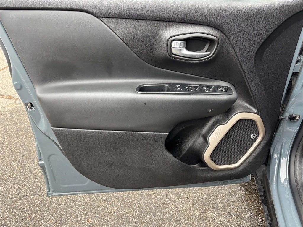 2016 Jeep Renegade 75th Anniversary