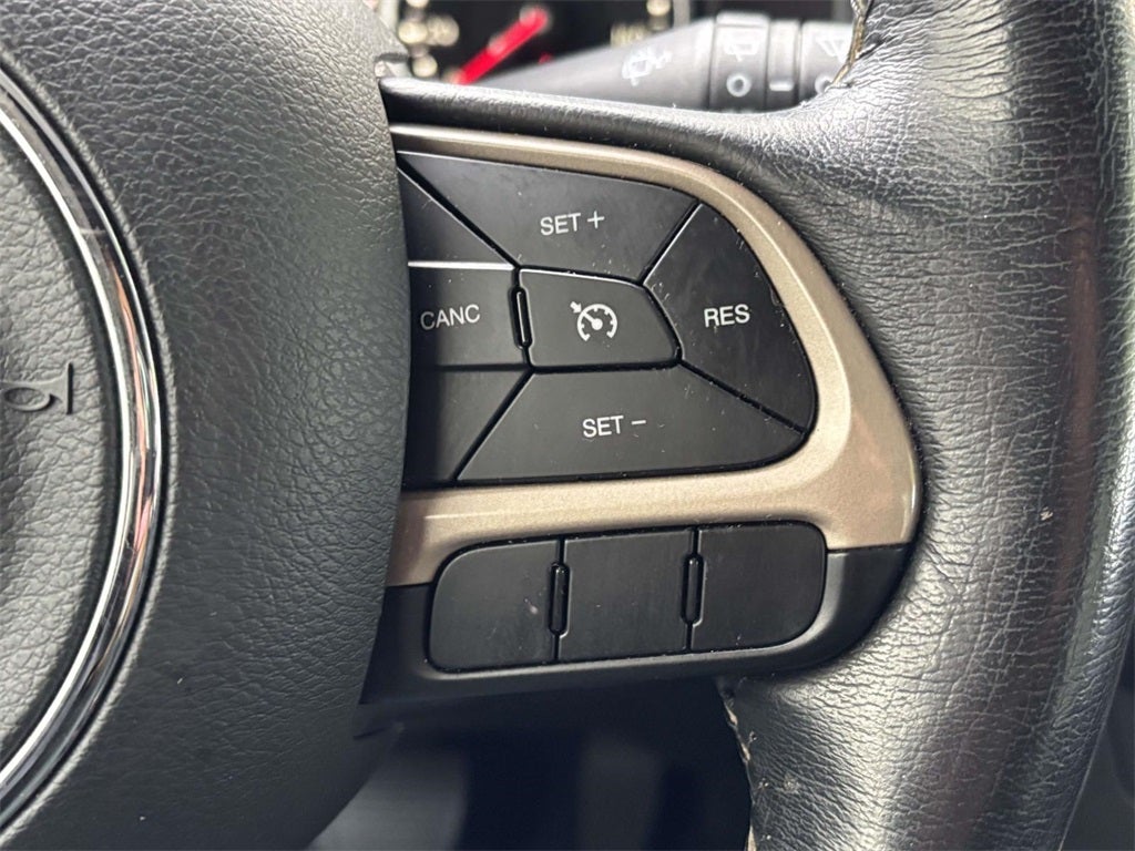 2016 Jeep Renegade 75th Anniversary