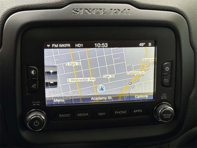 2016 Jeep Renegade 75th Anniversary