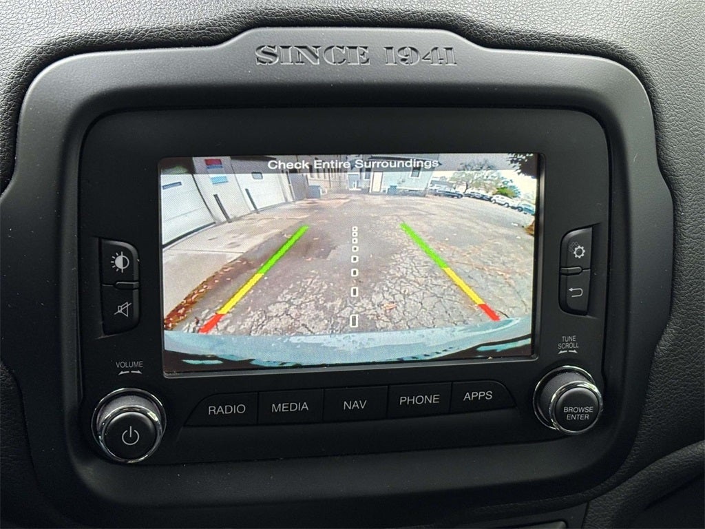 2016 Jeep Renegade 75th Anniversary