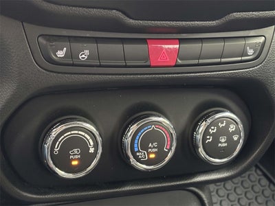 2016 Jeep Renegade 75th Anniversary