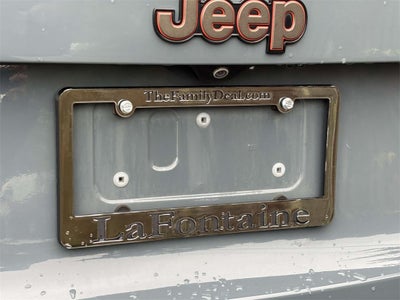 2016 Jeep Renegade 75th Anniversary