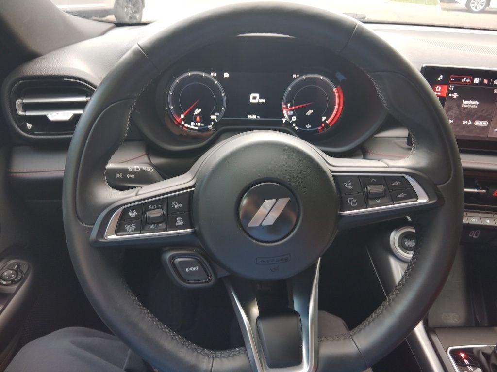 2024 Dodge Hornet GT Plus AWD