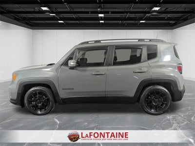 2020 Jeep Renegade Altitude FWD