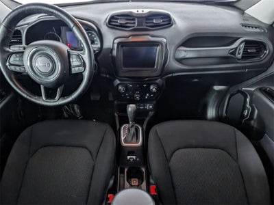 2020 Jeep Renegade Altitude FWD