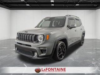 2020 Jeep Renegade Altitude FWD