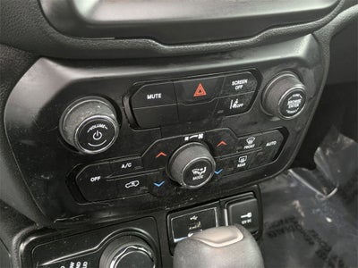 2021 Jeep Renegade 80th Anniversary 4x4