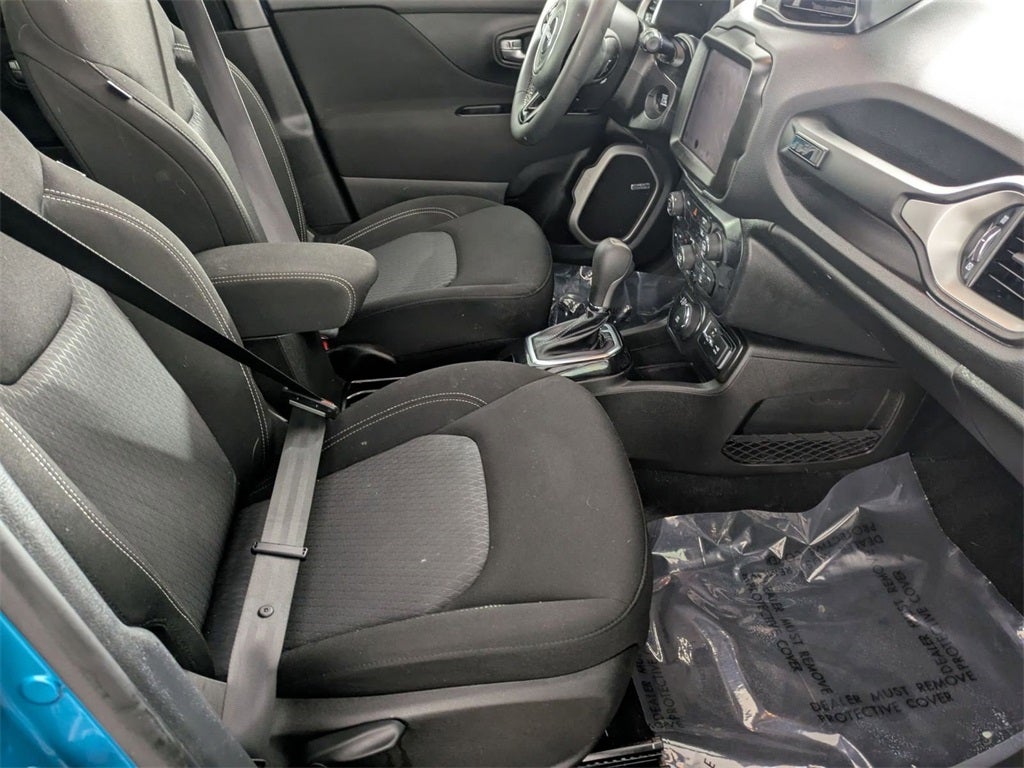 2021 Jeep Renegade 80th Anniversary 4x4