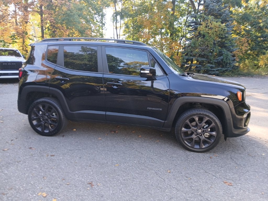 2023 Jeep Renegade Limited 4x4
