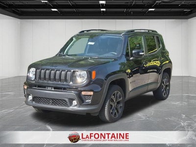 2023 Jeep Renegade Altitude