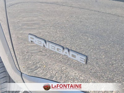 2023 Jeep Renegade Altitude