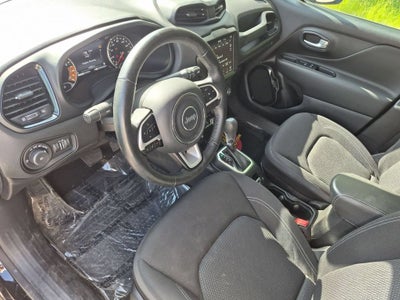 2023 Jeep Renegade Altitude