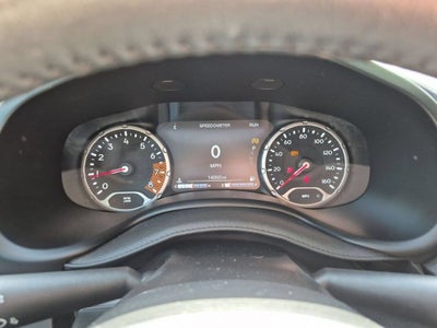 2023 Jeep Renegade Altitude