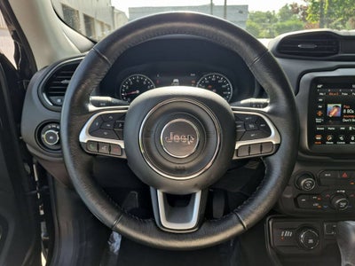 2023 Jeep Renegade Altitude