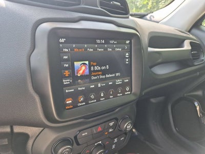 2023 Jeep Renegade Altitude