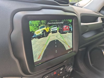 2023 Jeep Renegade Altitude