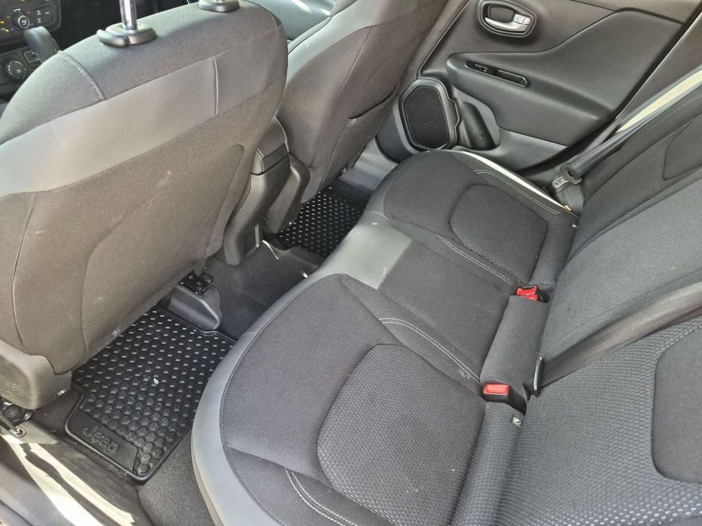 2023 Jeep Renegade Altitude
