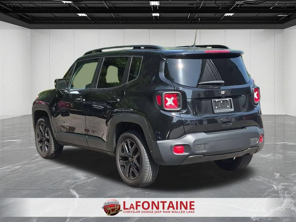 2023 Jeep Renegade Altitude