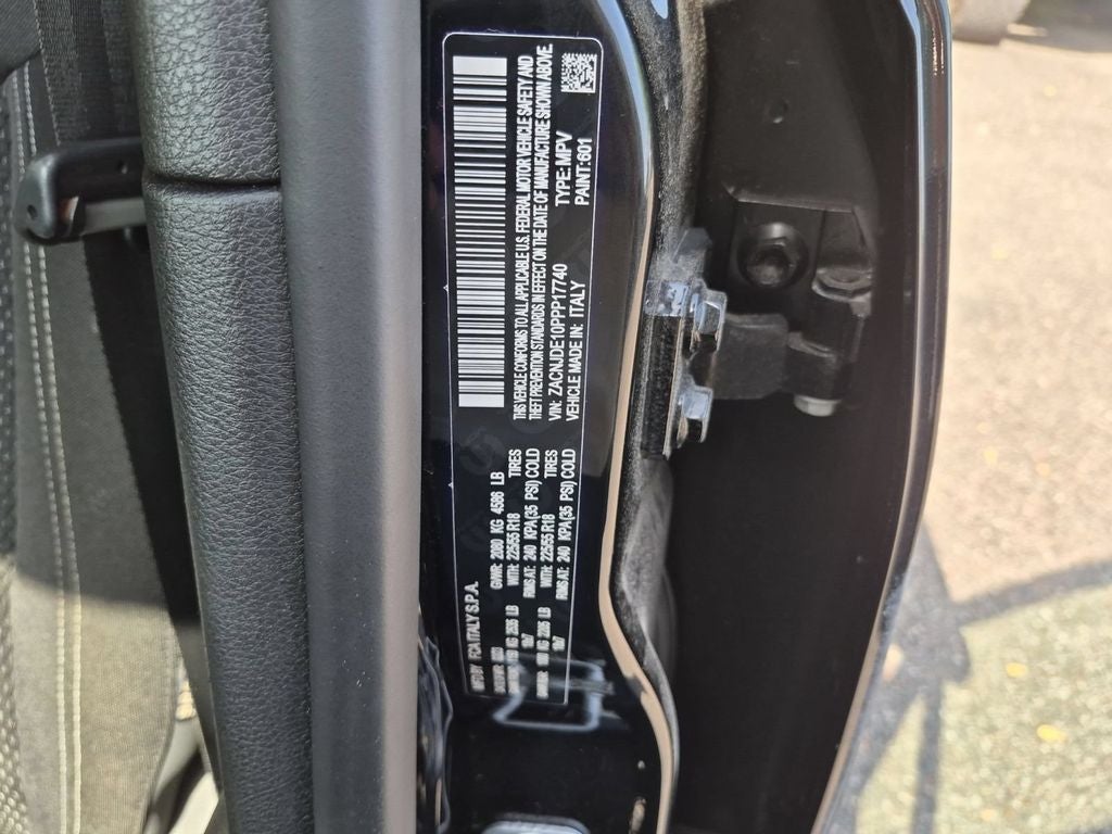2023 Jeep Renegade Altitude
