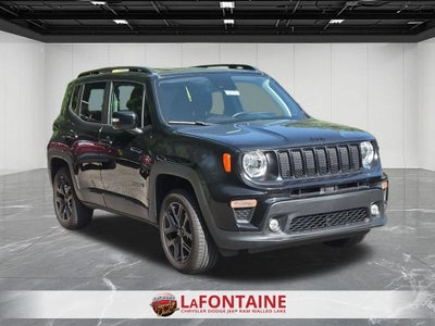 2023 Jeep Renegade Altitude