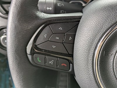 2022 Jeep Renegade Altitude 4x4