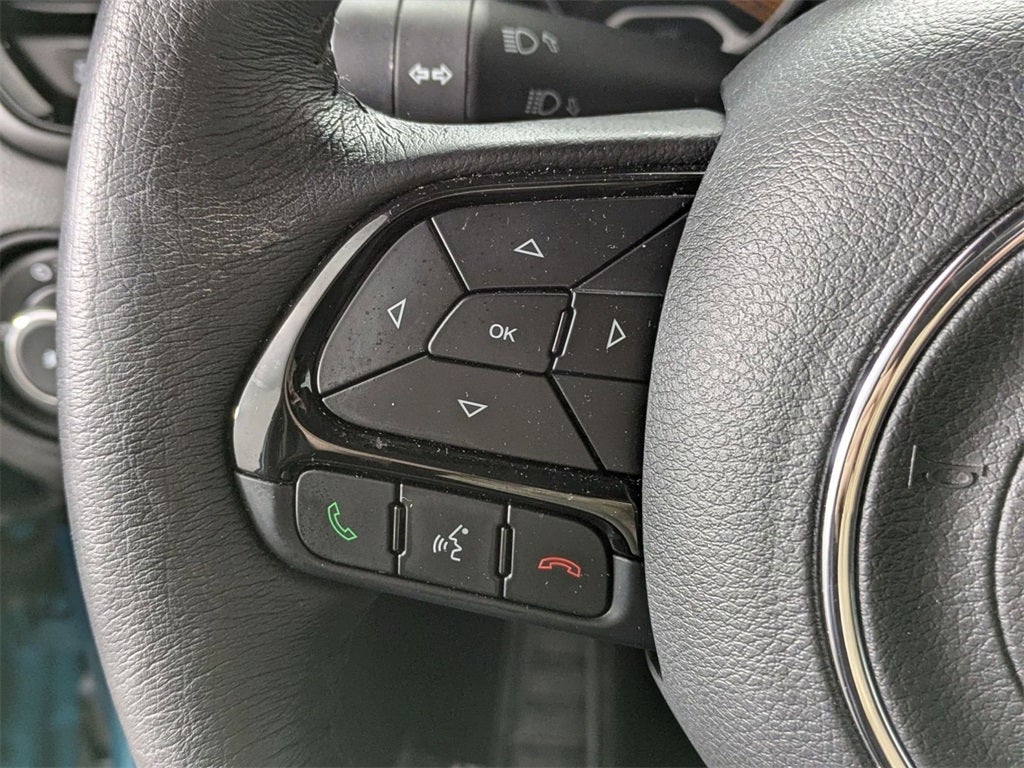 2022 Jeep Renegade Altitude 4x4