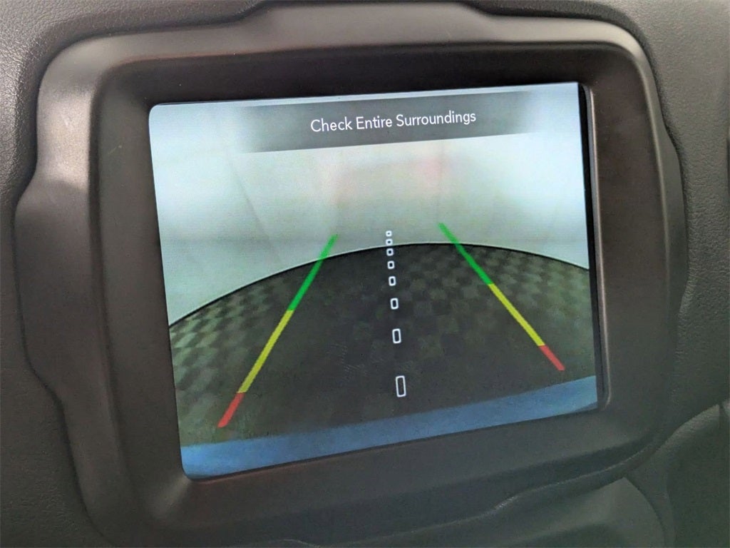 2022 Jeep Renegade Altitude 4x4