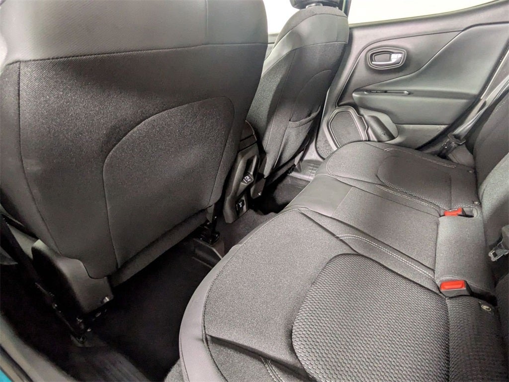 2022 Jeep Renegade Altitude 4x4