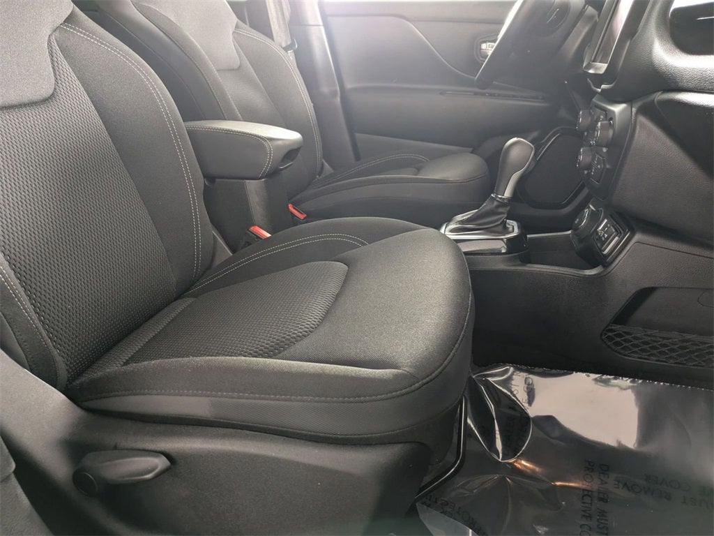 2022 Jeep Renegade Altitude 4x4