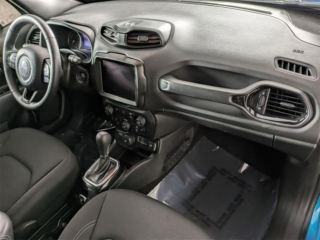 2022 Jeep Renegade Altitude 4x4