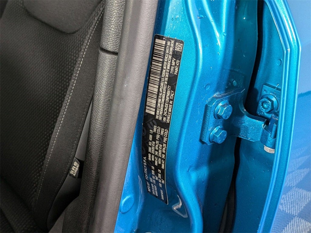 2022 Jeep Renegade Altitude 4x4