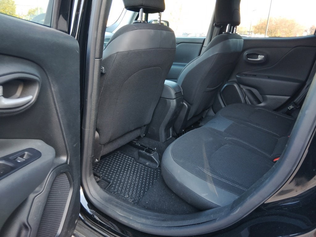 2023 Jeep Renegade Altitude