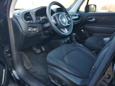 2023 Jeep Renegade Altitude
